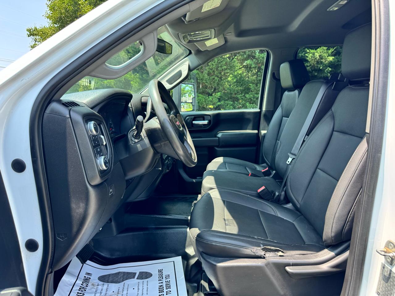 GMC Sierra 3500HD 4WD Double Cab 162" 2021