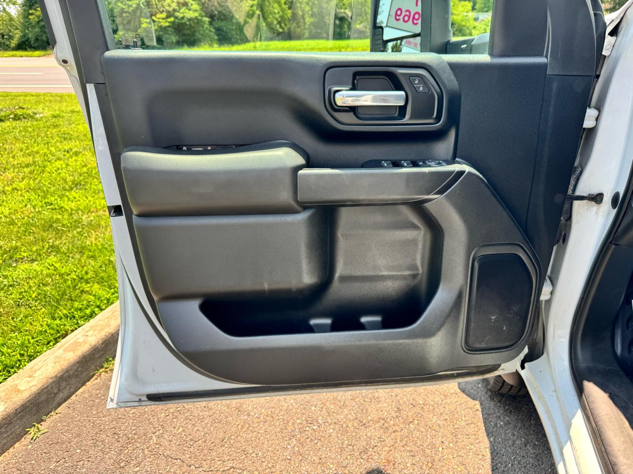 GMC Sierra 3500HD 4WD Double Cab 162" 2021