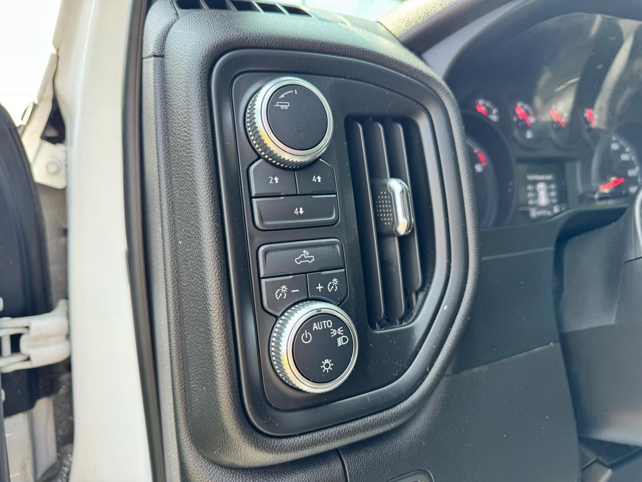 GMC Sierra 3500HD 4WD Double Cab 162" 2021