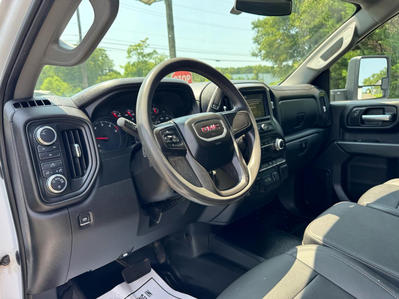 GMC Sierra 3500HD 4WD Double Cab 162" 2021