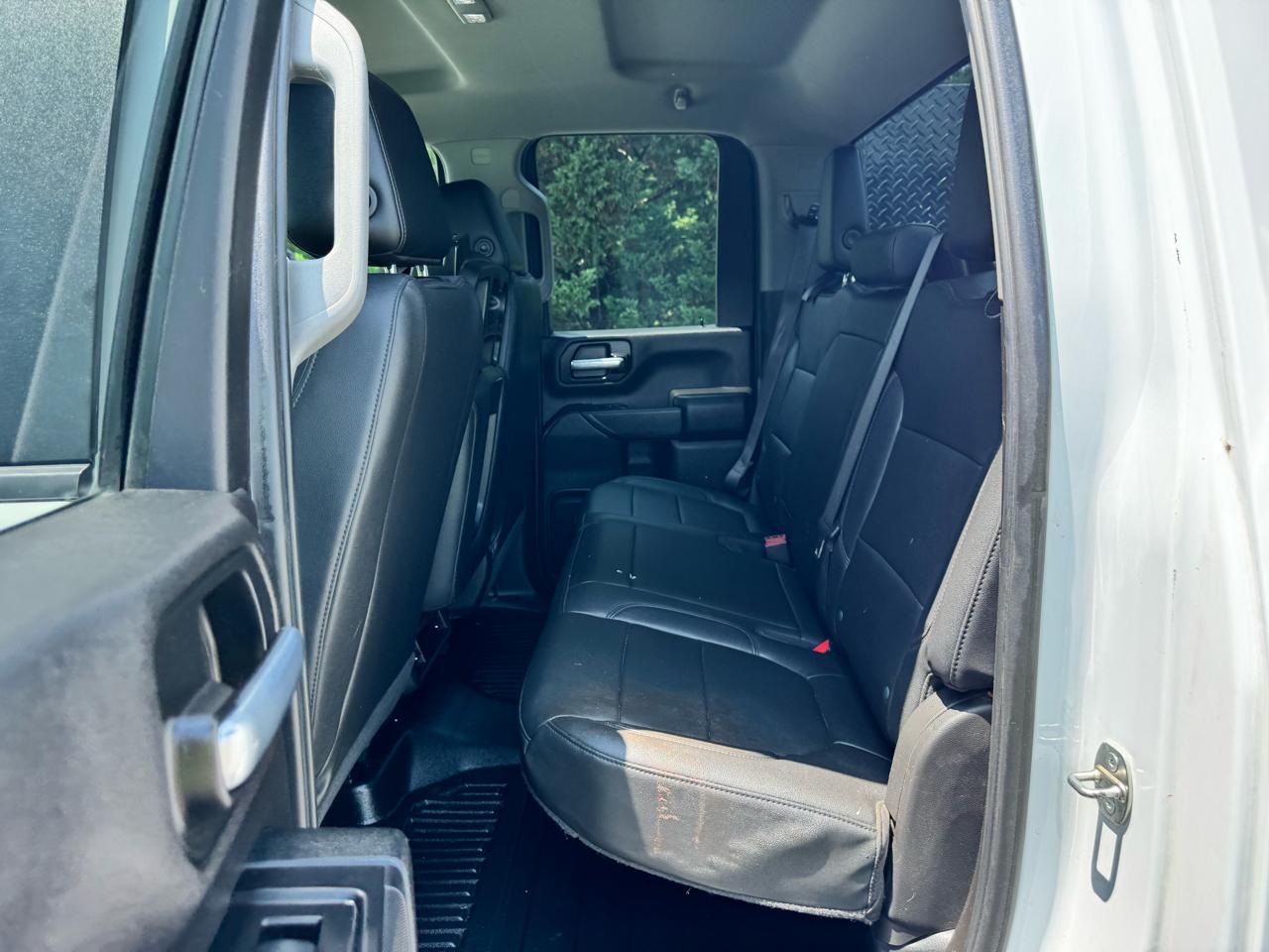 GMC Sierra 3500HD 4WD Double Cab 162" 2021