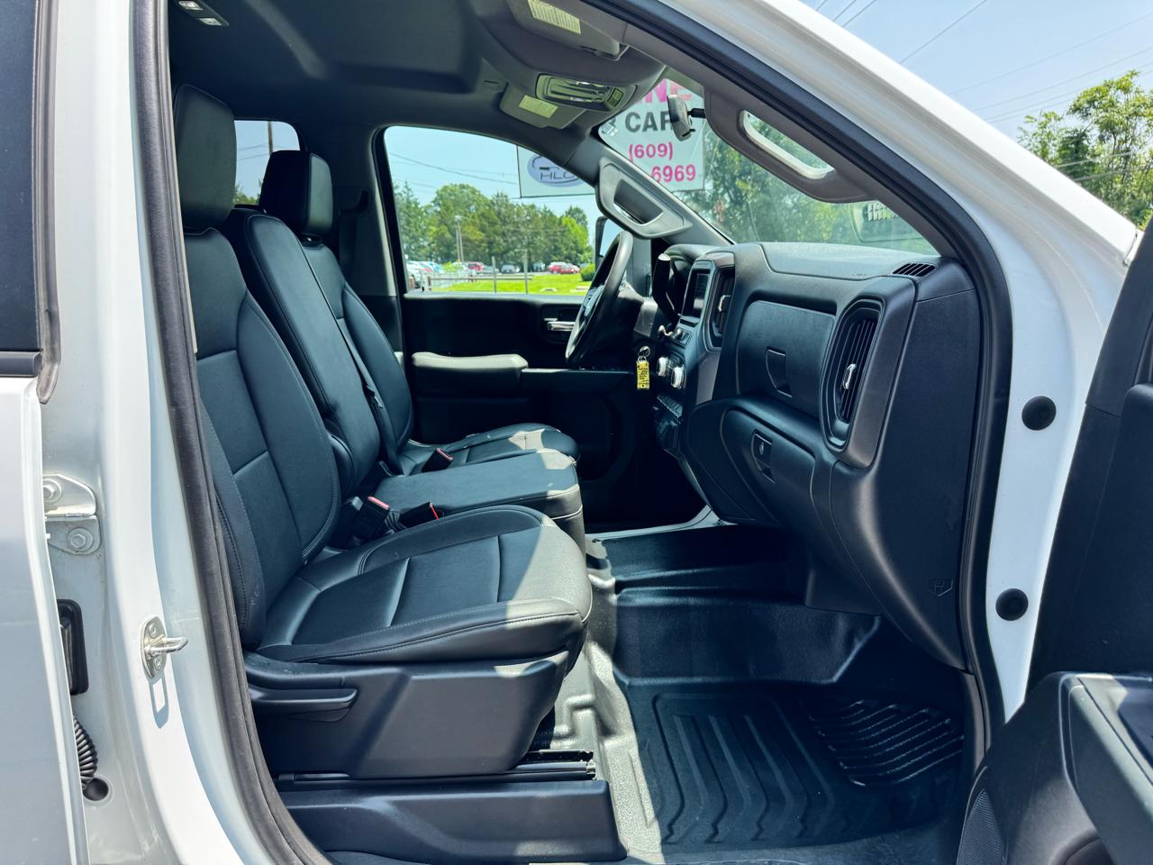 GMC Sierra 3500HD 4WD Double Cab 162" 2021