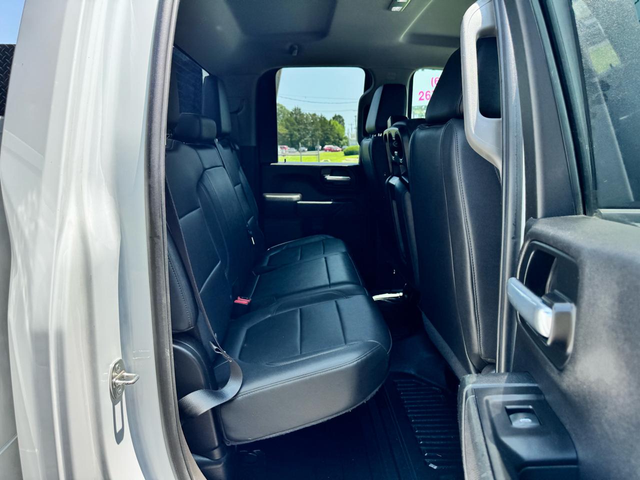 GMC Sierra 3500HD 4WD Double Cab 162" 2021