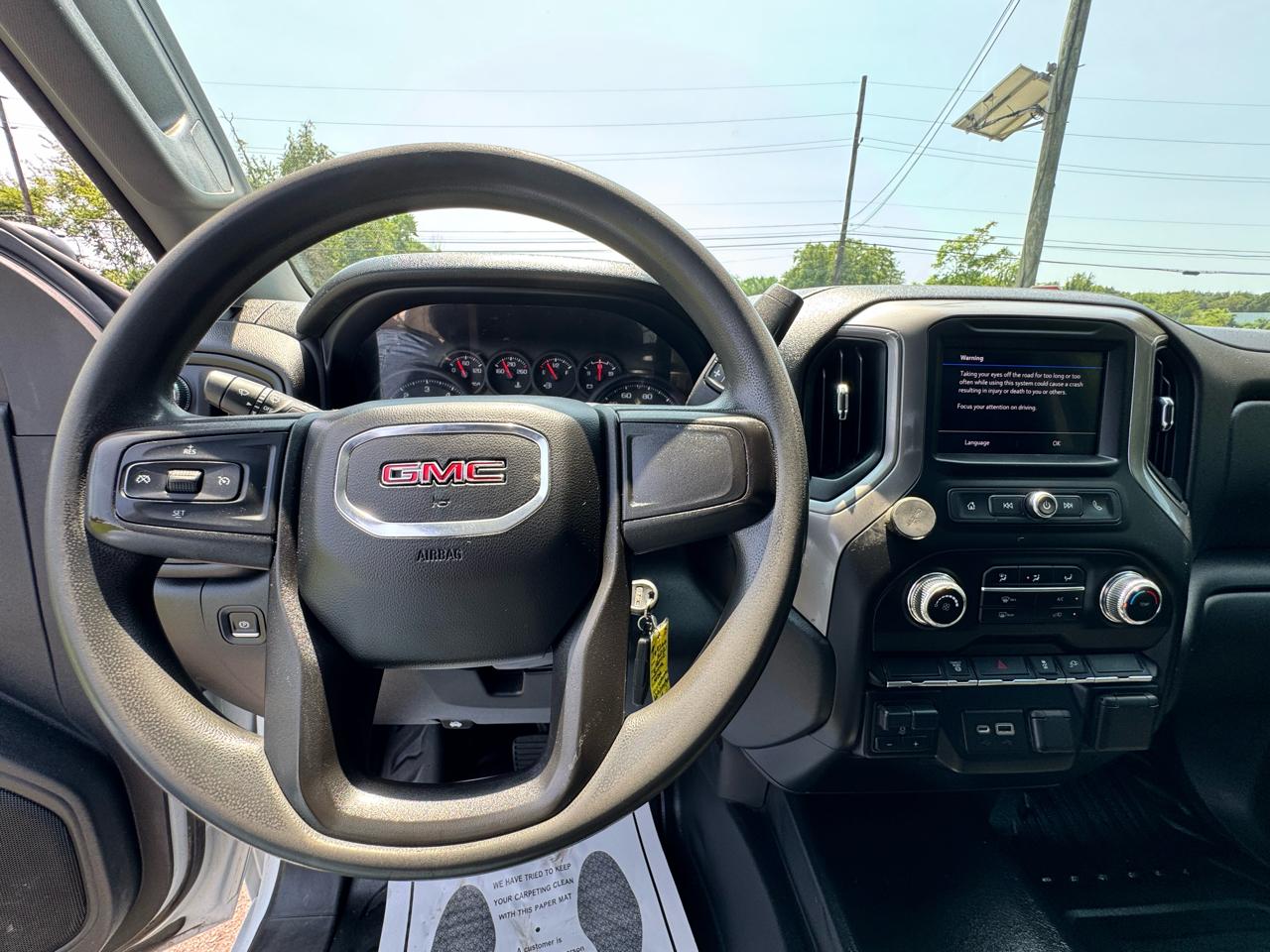 GMC Sierra 3500HD 4WD Double Cab 162" 2021