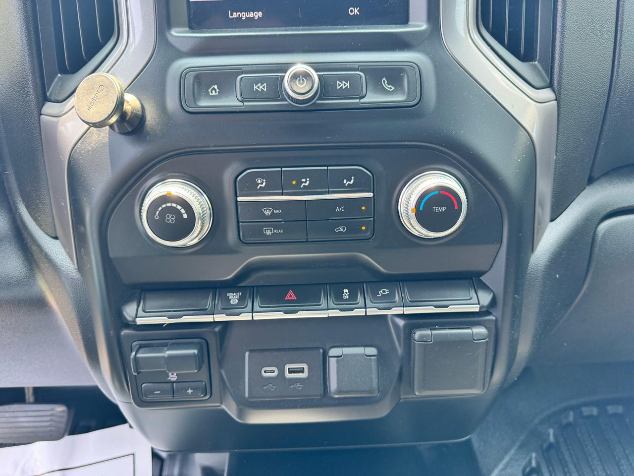 GMC Sierra 3500HD 4WD Double Cab 162" 2021