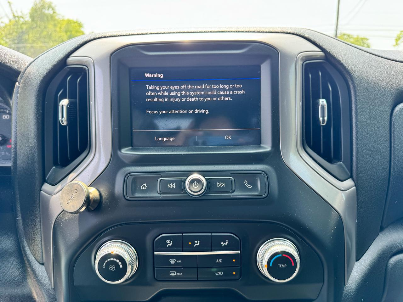 GMC Sierra 3500HD 4WD Double Cab 162" 2021