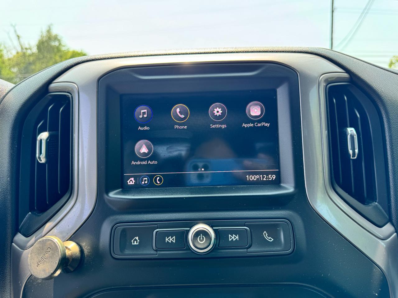 GMC Sierra 3500HD 4WD Double Cab 162" 2021