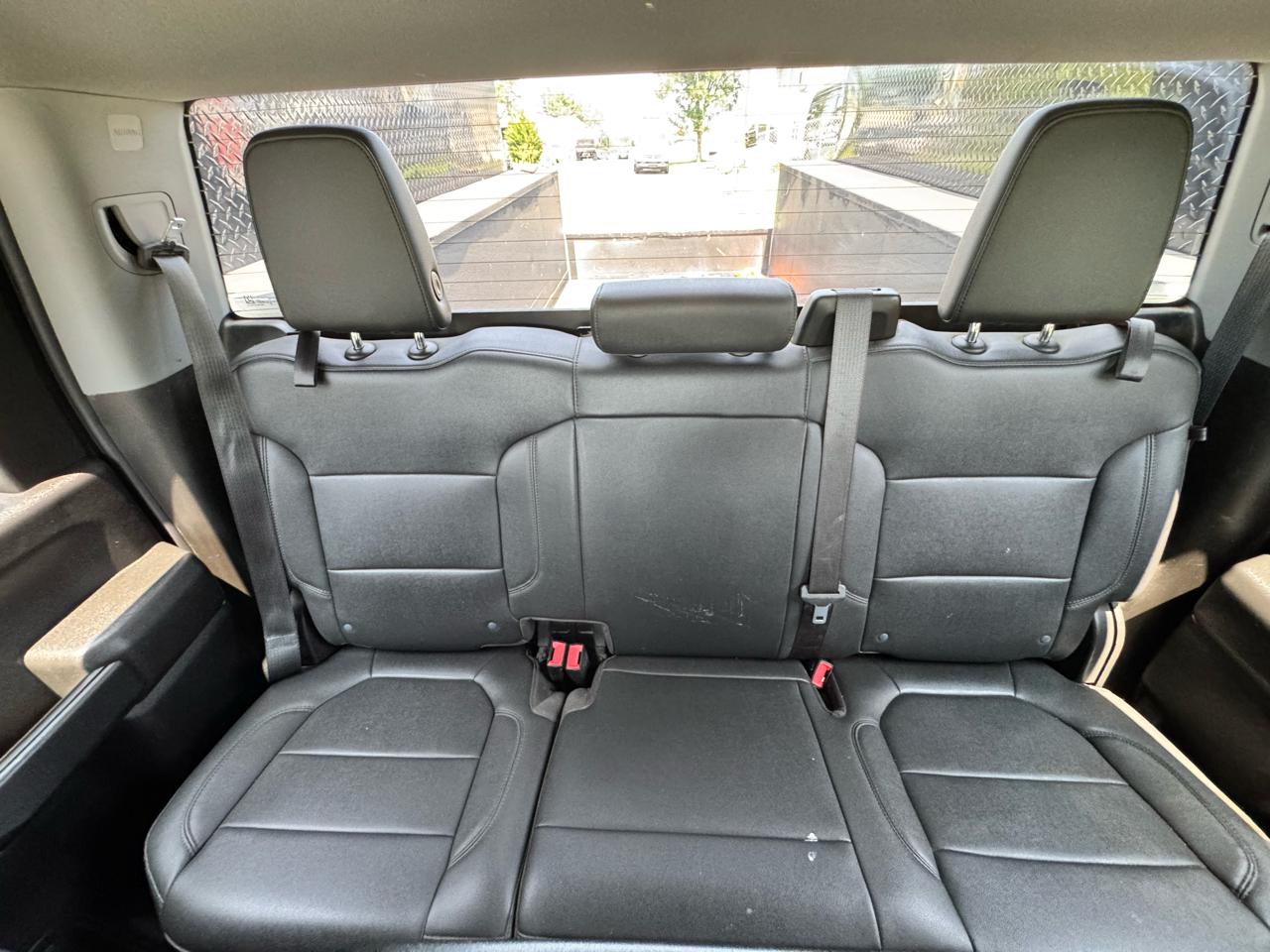 GMC Sierra 3500HD 4WD Double Cab 162" 2021