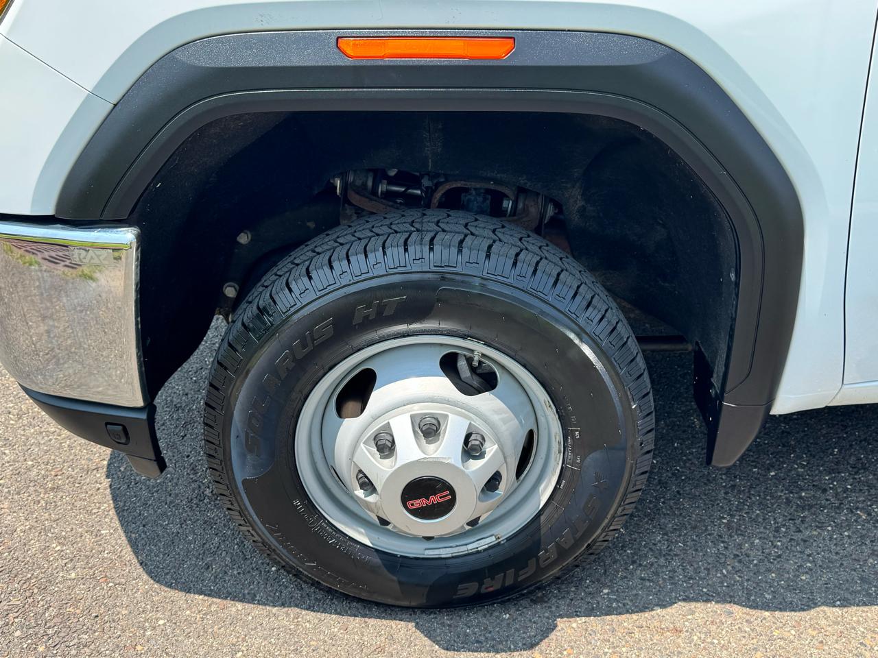 GMC Sierra 3500HD 4WD Double Cab 162" 2021