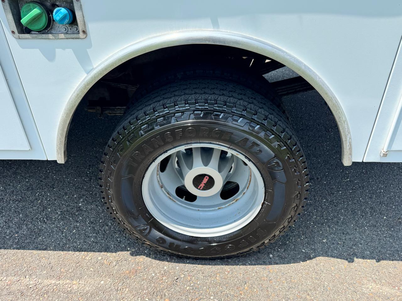 GMC Sierra 3500HD 4WD Double Cab 162" 2021