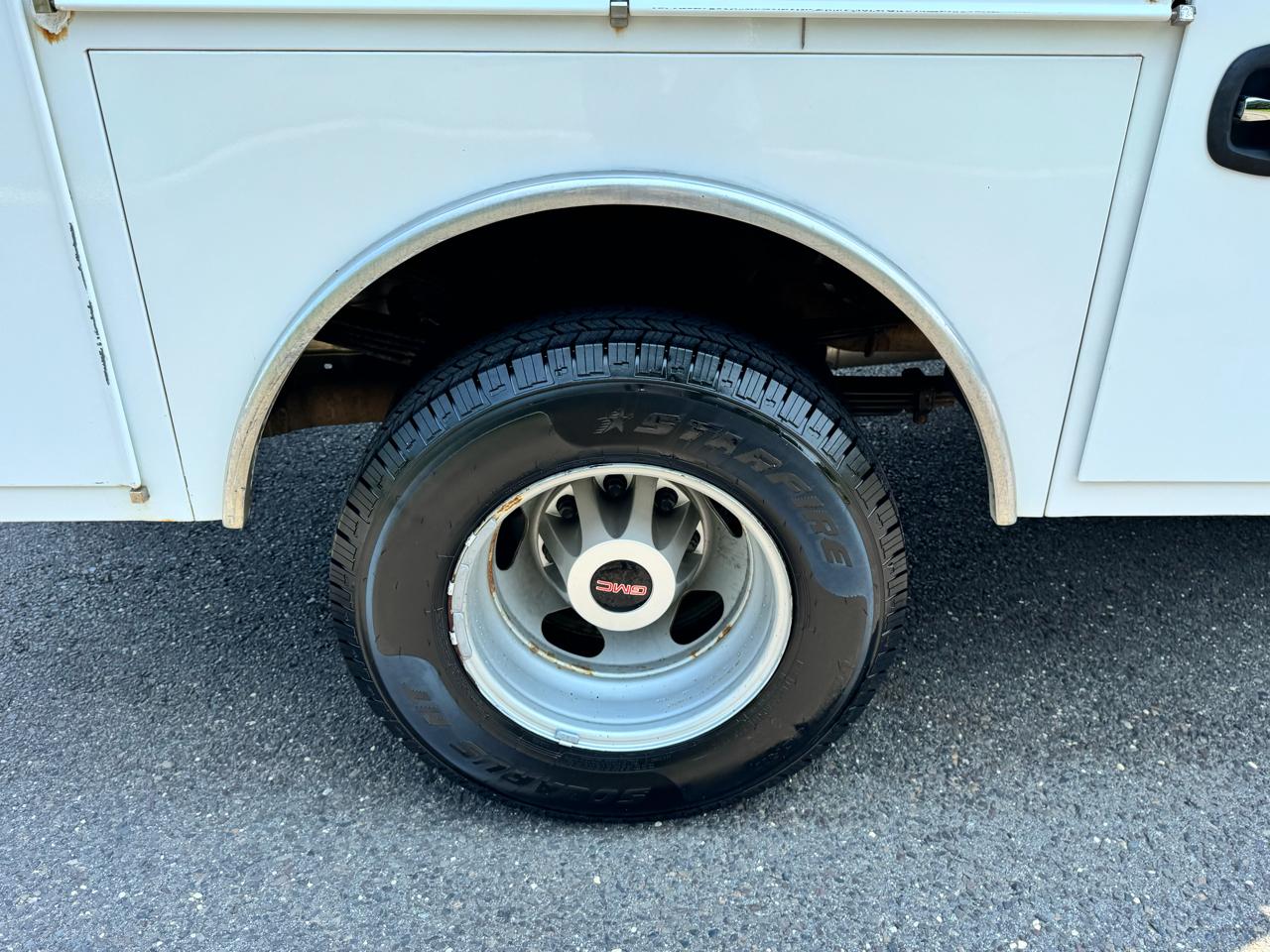 GMC Sierra 3500HD 4WD Double Cab 162" 2021