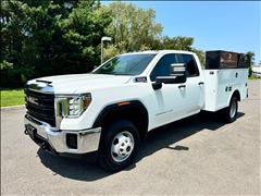 2021 GMC Sierra 3500HD 
