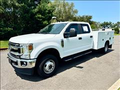 2021 Ford Super Duty F-350 DRW 