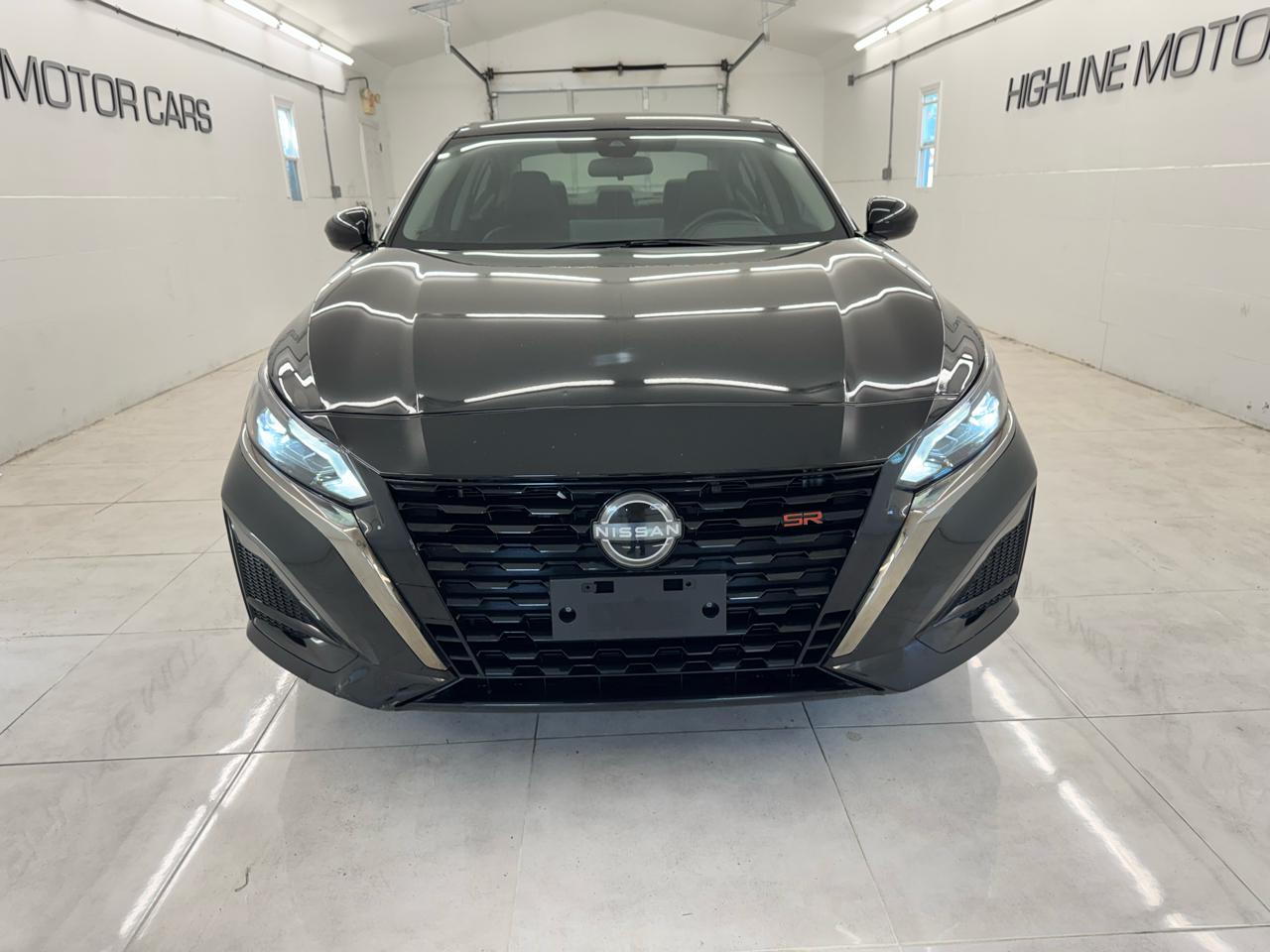 Nissan Altima 2.5 SR AWD Sedan 2024