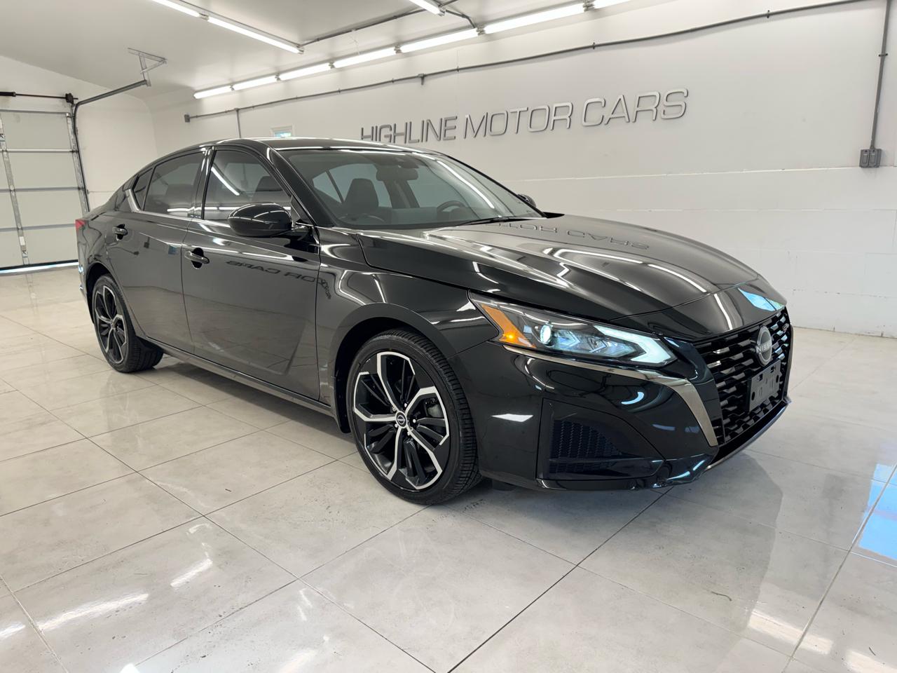 Nissan Altima 2.5 SR AWD Sedan 2024
