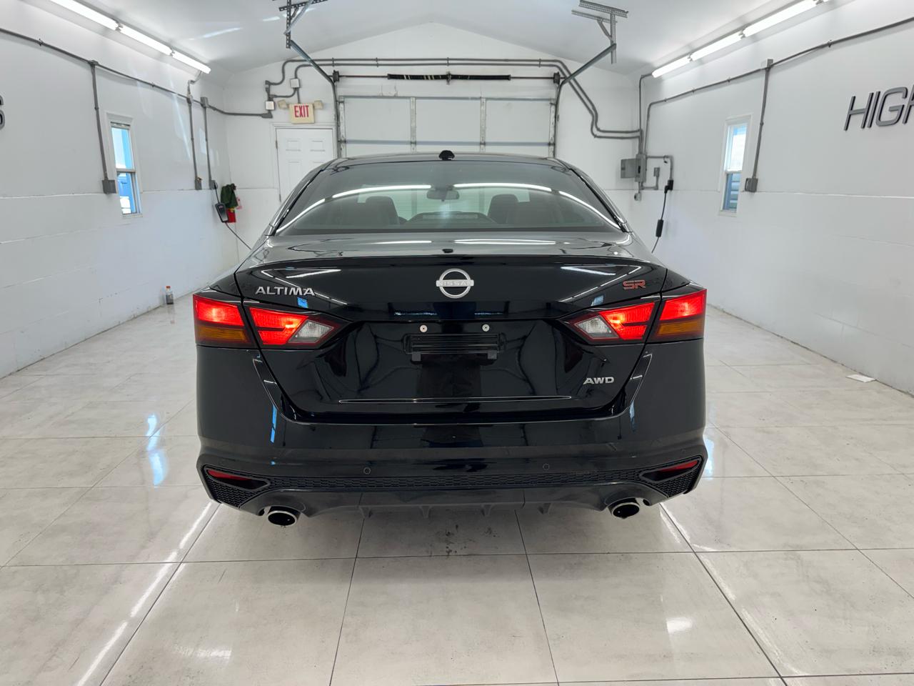 Nissan Altima 2.5 SR AWD Sedan 2024