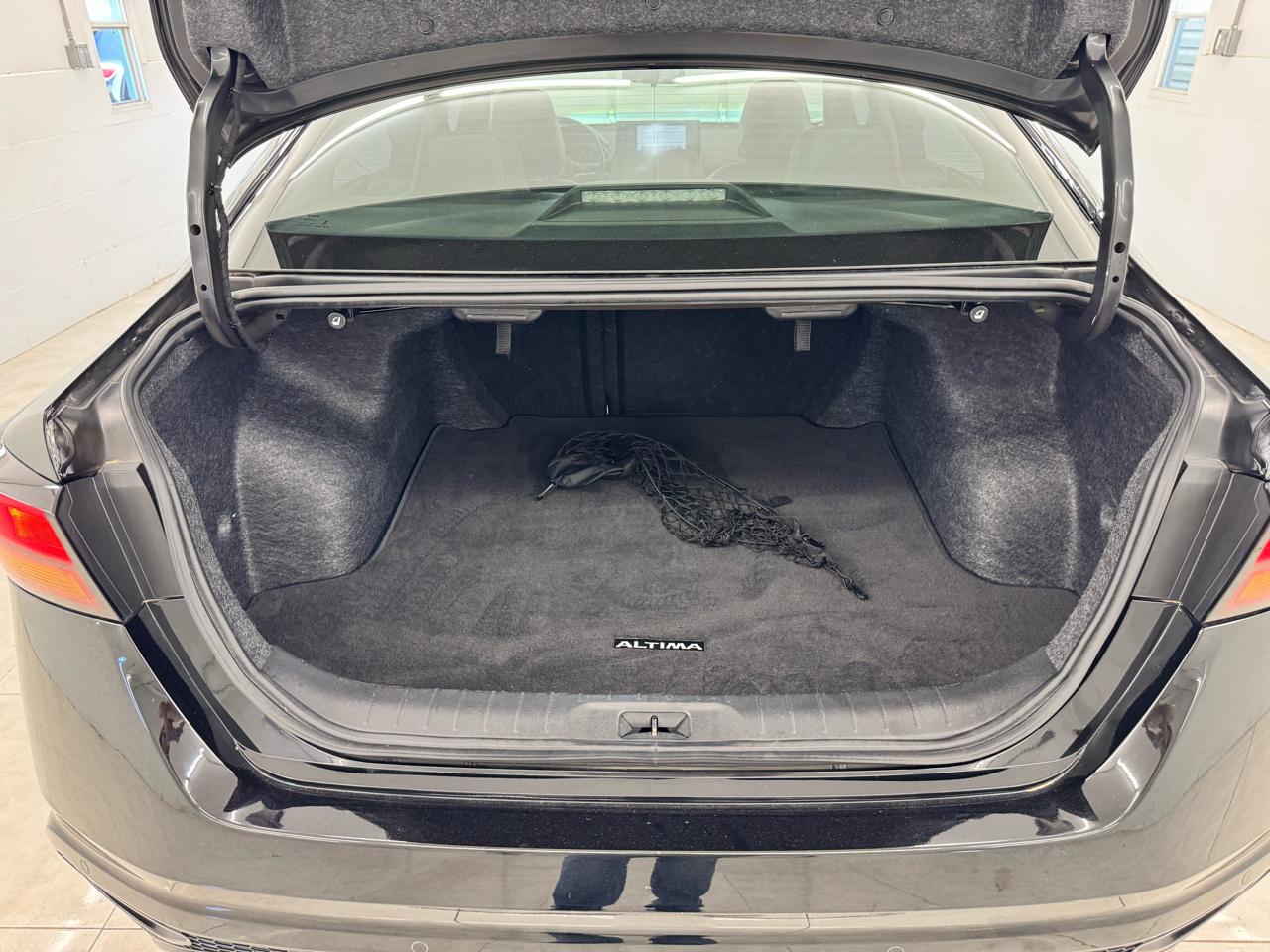 Nissan Altima 2.5 SR AWD Sedan 2024