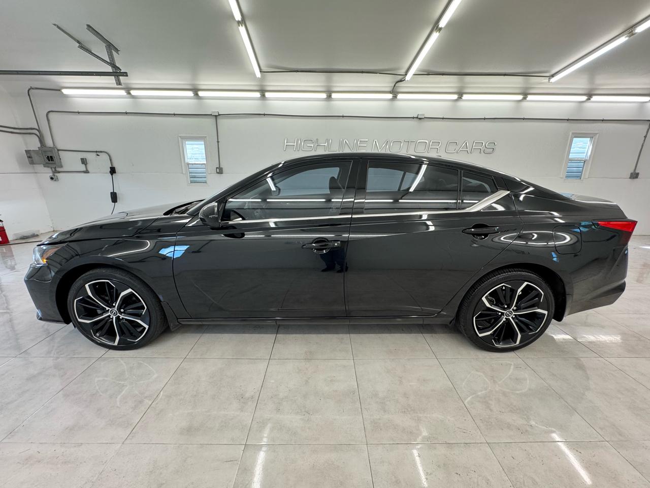 Nissan Altima 2.5 SR AWD Sedan 2024