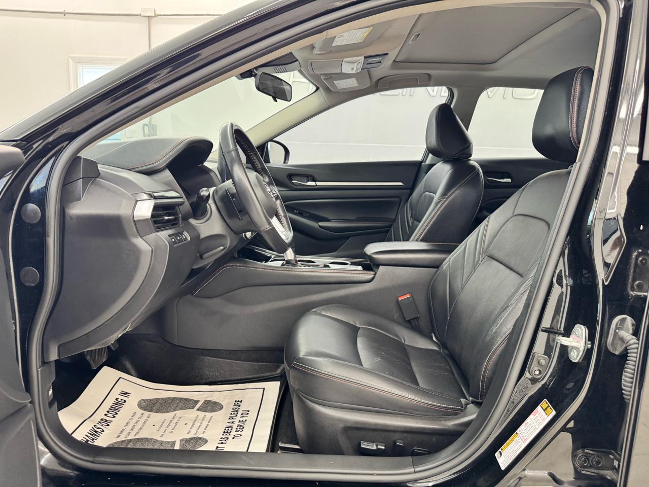 Nissan Altima 2.5 SR AWD Sedan 2024
