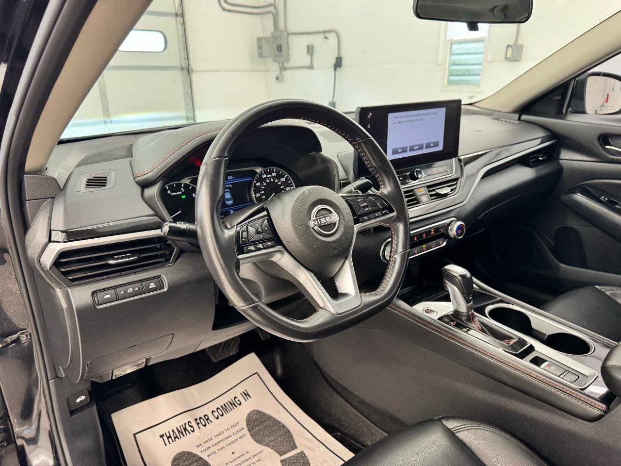 Nissan Altima 2.5 SR AWD Sedan 2024