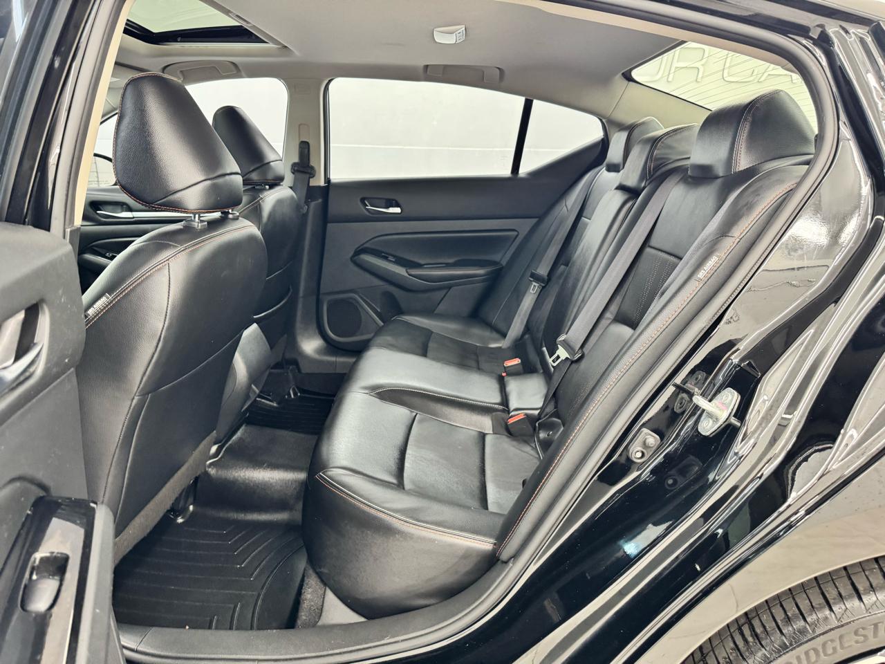 Nissan Altima 2.5 SR AWD Sedan 2024