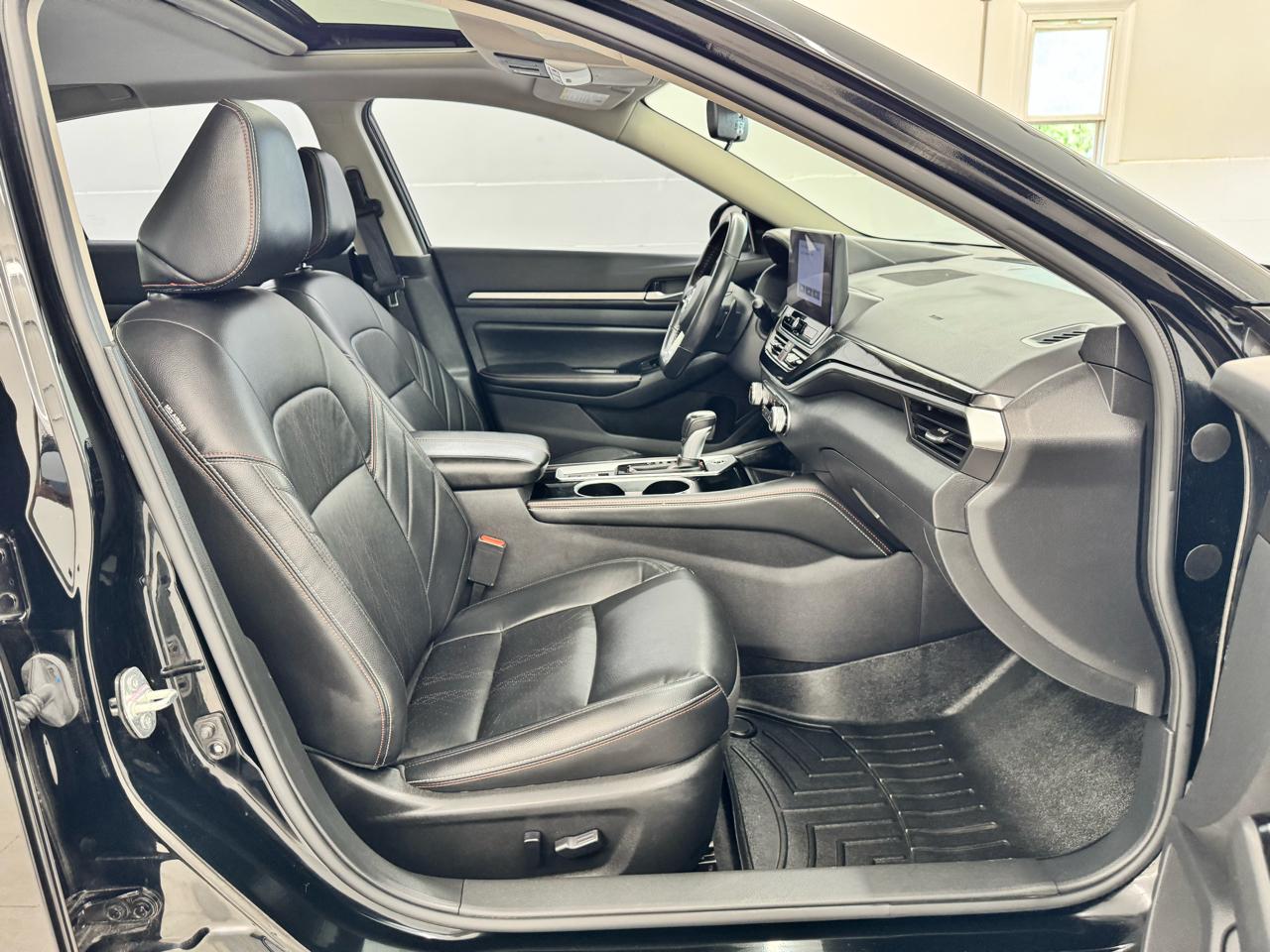 Nissan Altima 2.5 SR AWD Sedan 2024