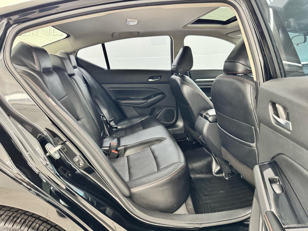 Nissan Altima 2.5 SR AWD Sedan 2024