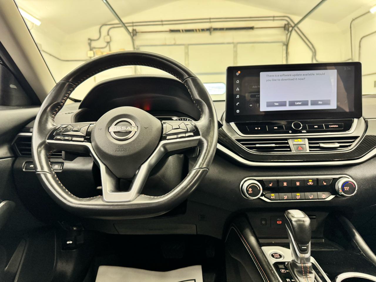 Nissan Altima 2.5 SR AWD Sedan 2024