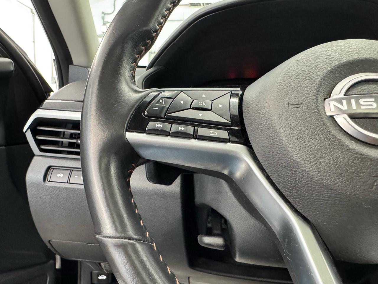 Nissan Altima 2.5 SR AWD Sedan 2024