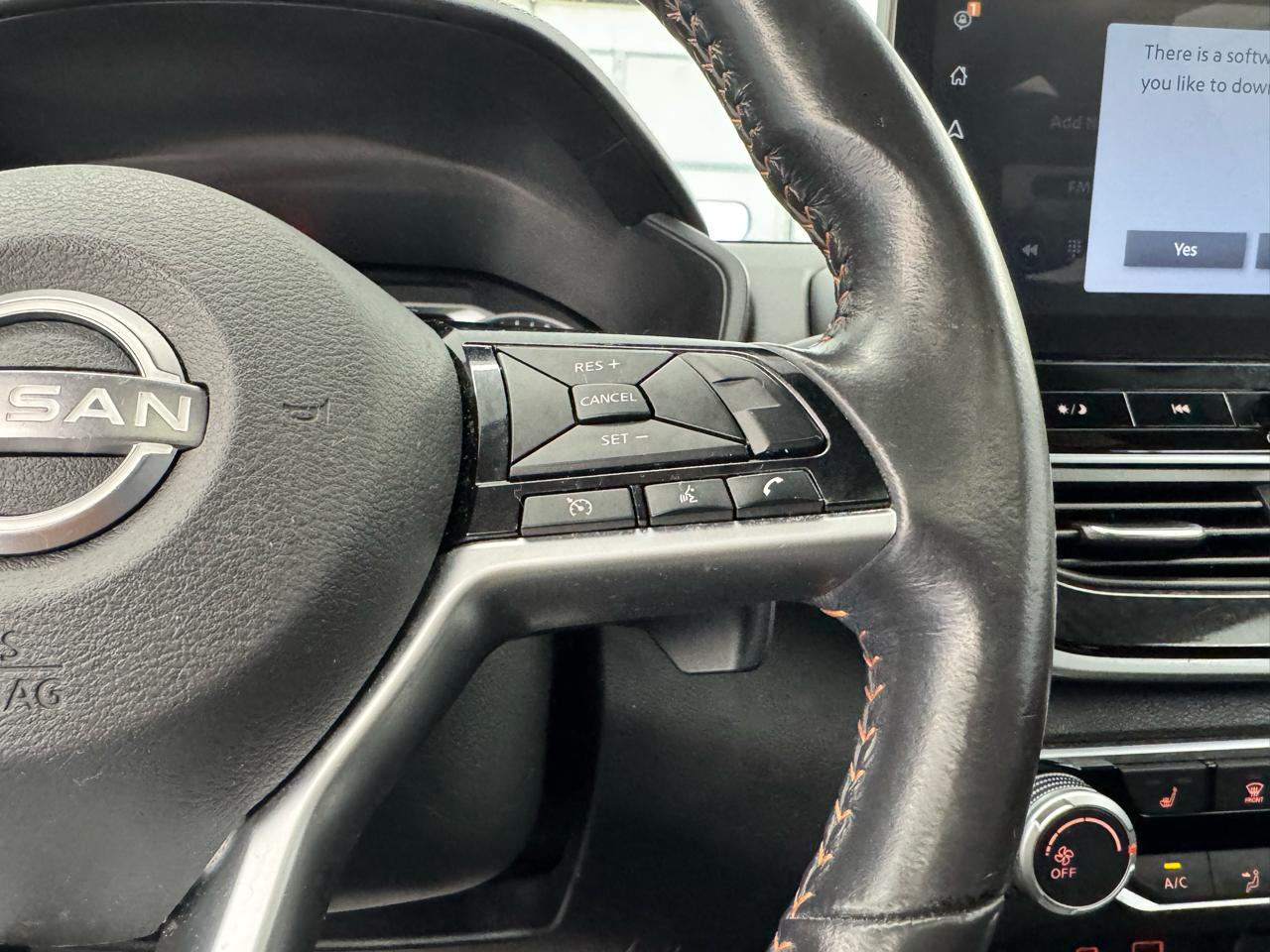 Nissan Altima 2.5 SR AWD Sedan 2024