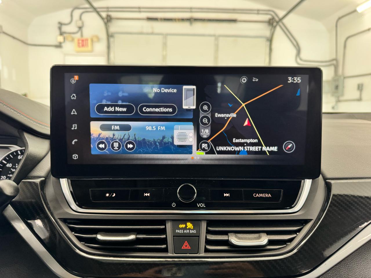 Nissan Altima 2.5 SR AWD Sedan 2024