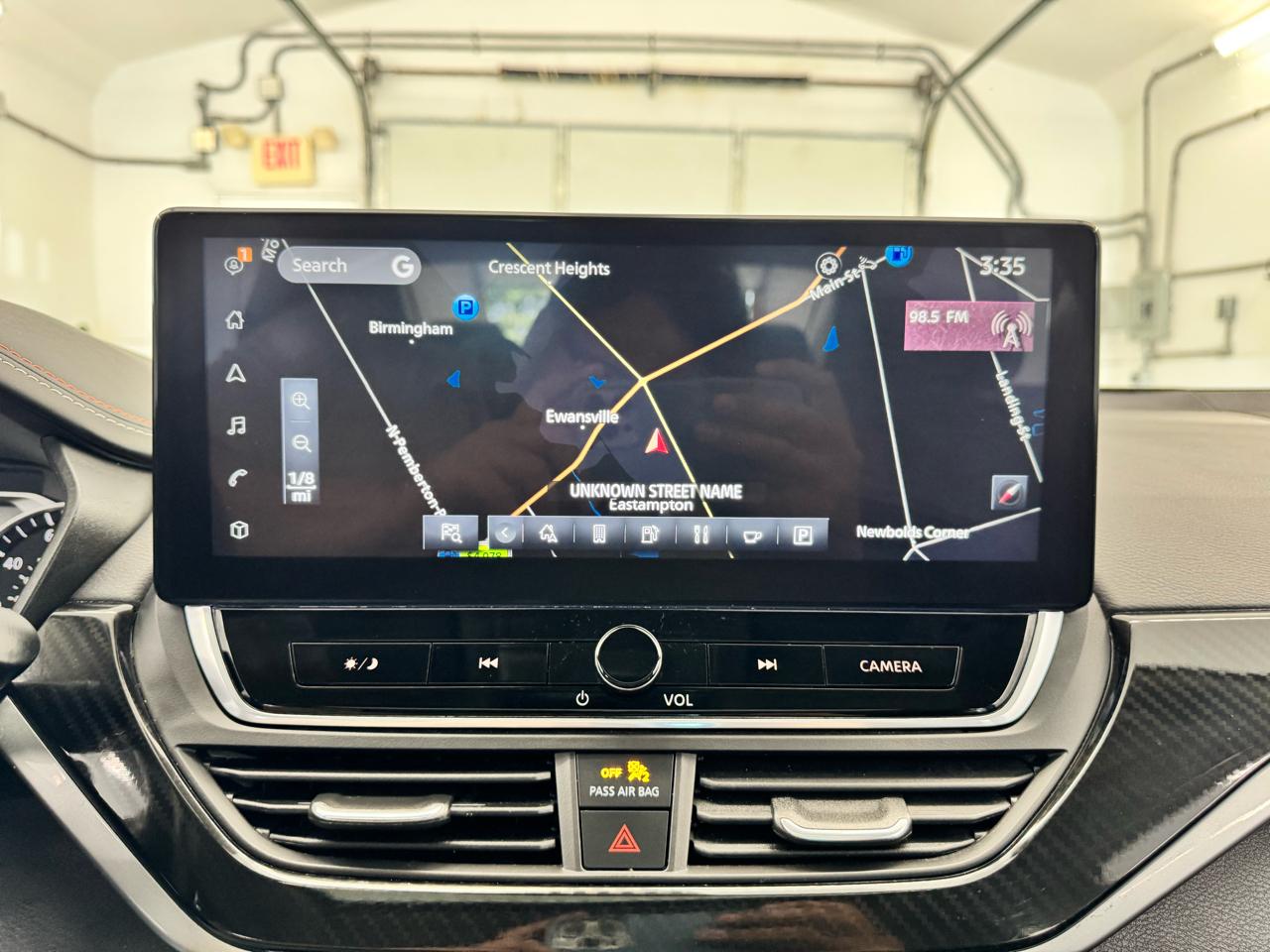 Nissan Altima 2.5 SR AWD Sedan 2024