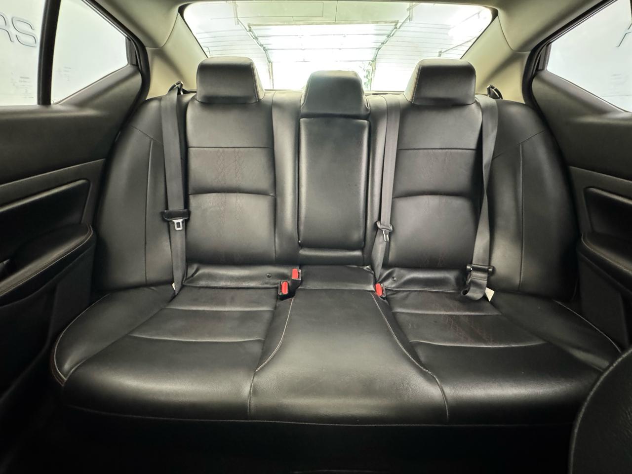 Nissan Altima 2.5 SR AWD Sedan 2024
