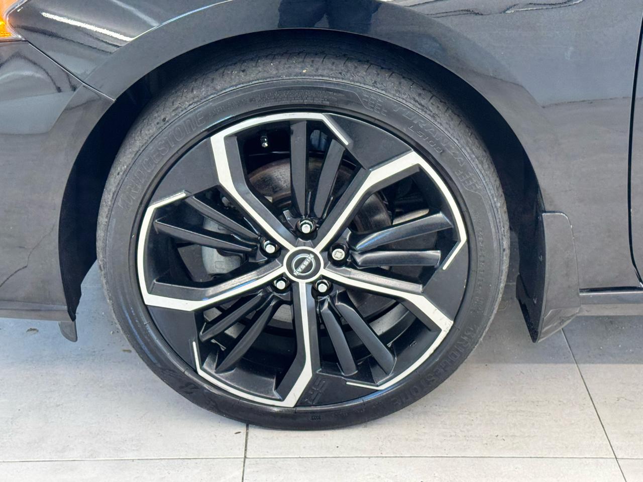 Nissan Altima 2.5 SR AWD Sedan 2024