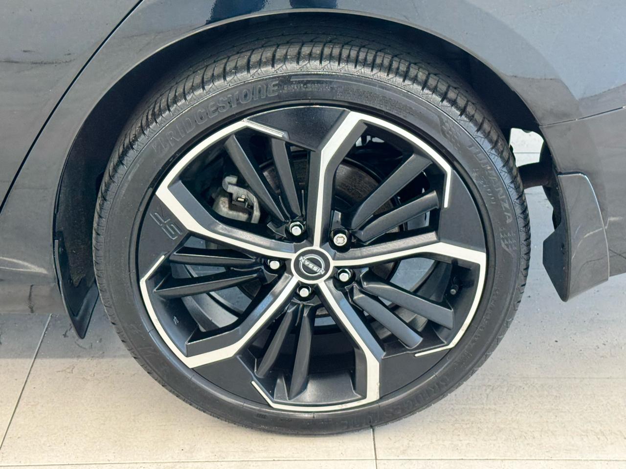 Nissan Altima 2.5 SR AWD Sedan 2024