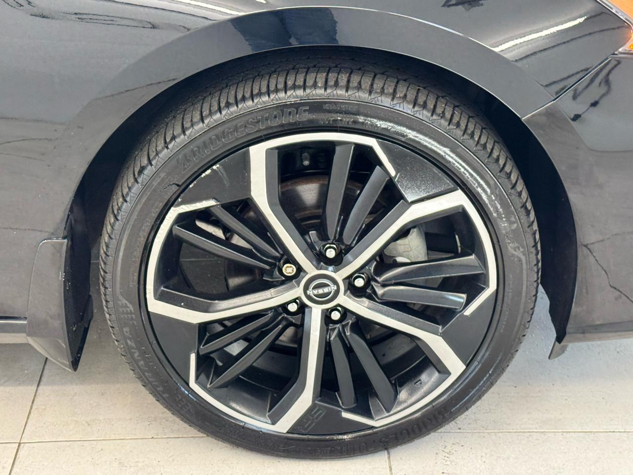 Nissan Altima 2.5 SR AWD Sedan 2024