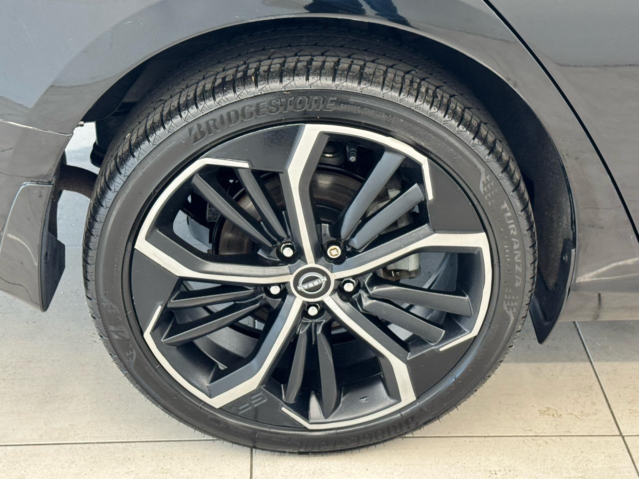 Nissan Altima 2.5 SR AWD Sedan 2024