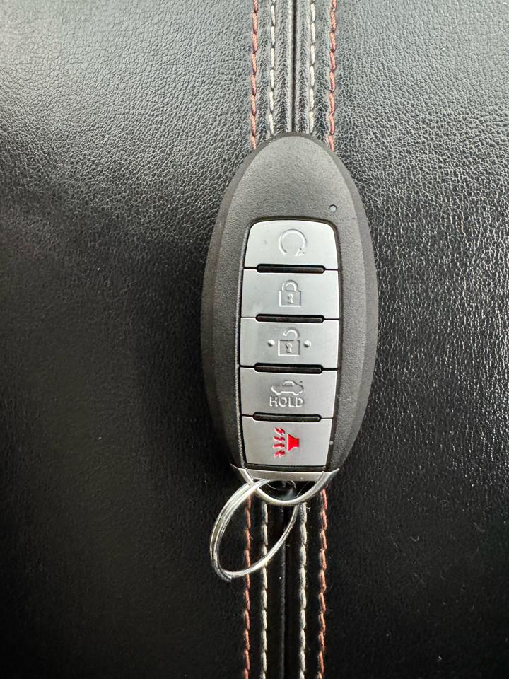 Nissan Altima 2.5 SR AWD Sedan 2024