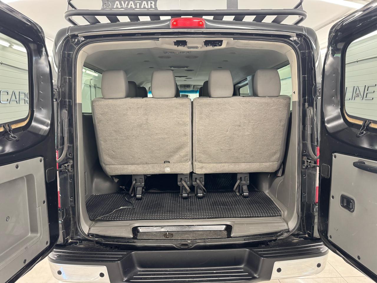 Nissan NVP 3500 V6 SV 2014