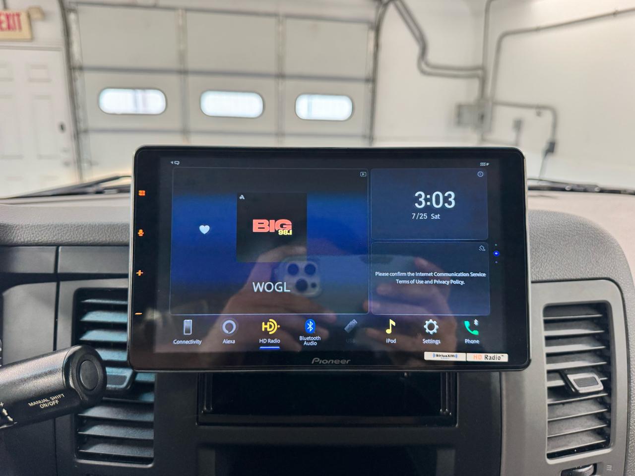 Nissan NVP 3500 V6 SV 2014