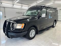 2014 Nissan NVP 