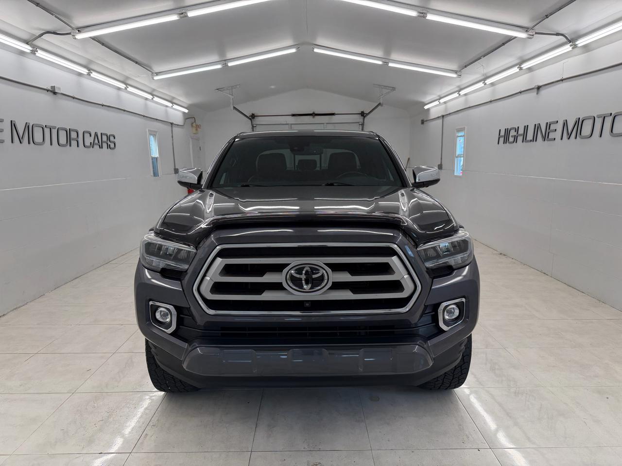 Toyota Tacoma 4WD Limited Double Cab 5' Bed V6 AT (Natl) 2020