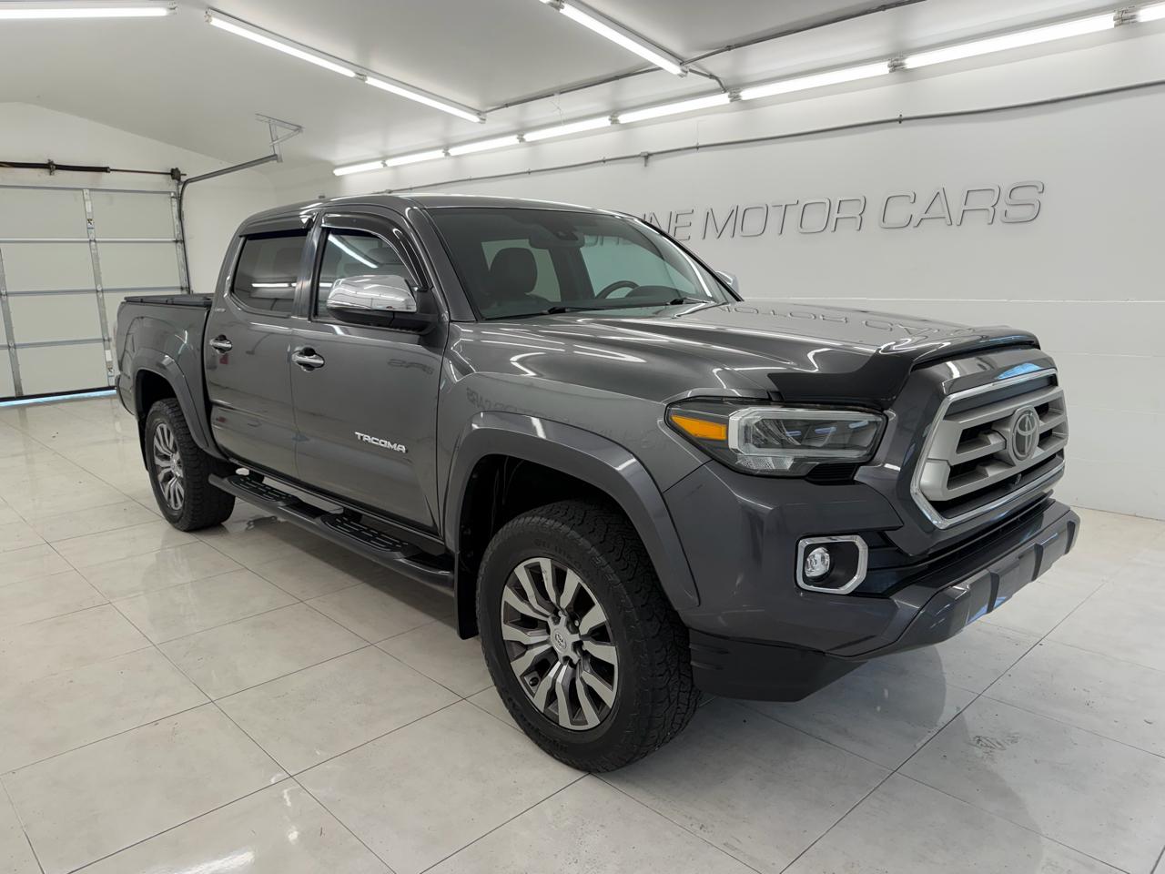 Toyota Tacoma 4WD Limited Double Cab 5' Bed V6 AT (Natl) 2020