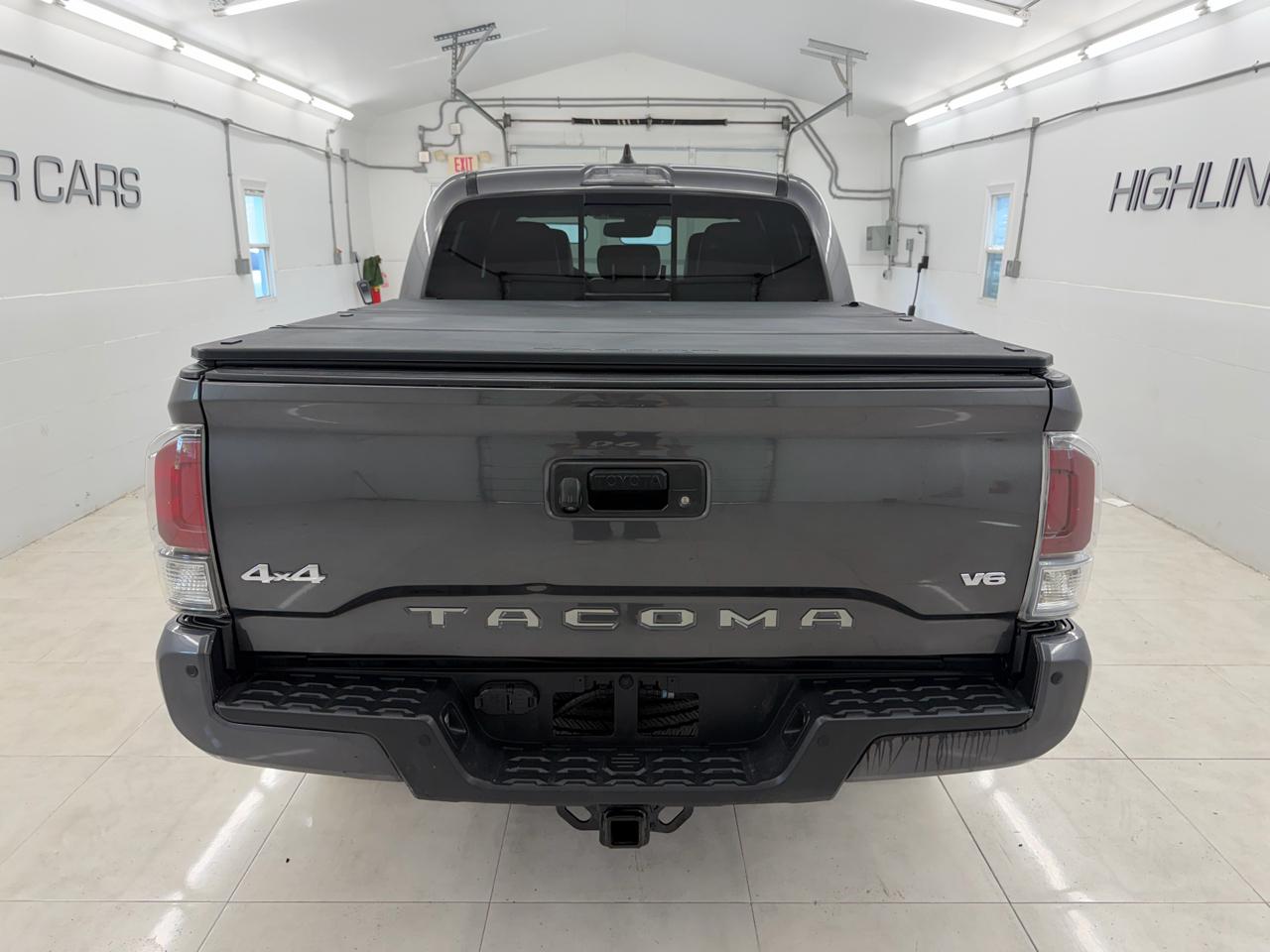 Toyota Tacoma 4WD Limited Double Cab 5' Bed V6 AT (Natl) 2020