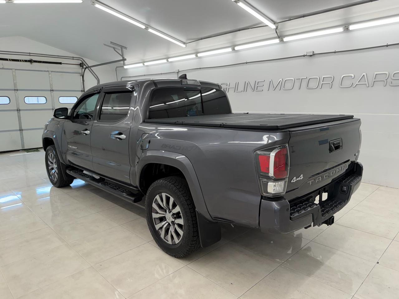 Toyota Tacoma 4WD Limited Double Cab 5' Bed V6 AT (Natl) 2020