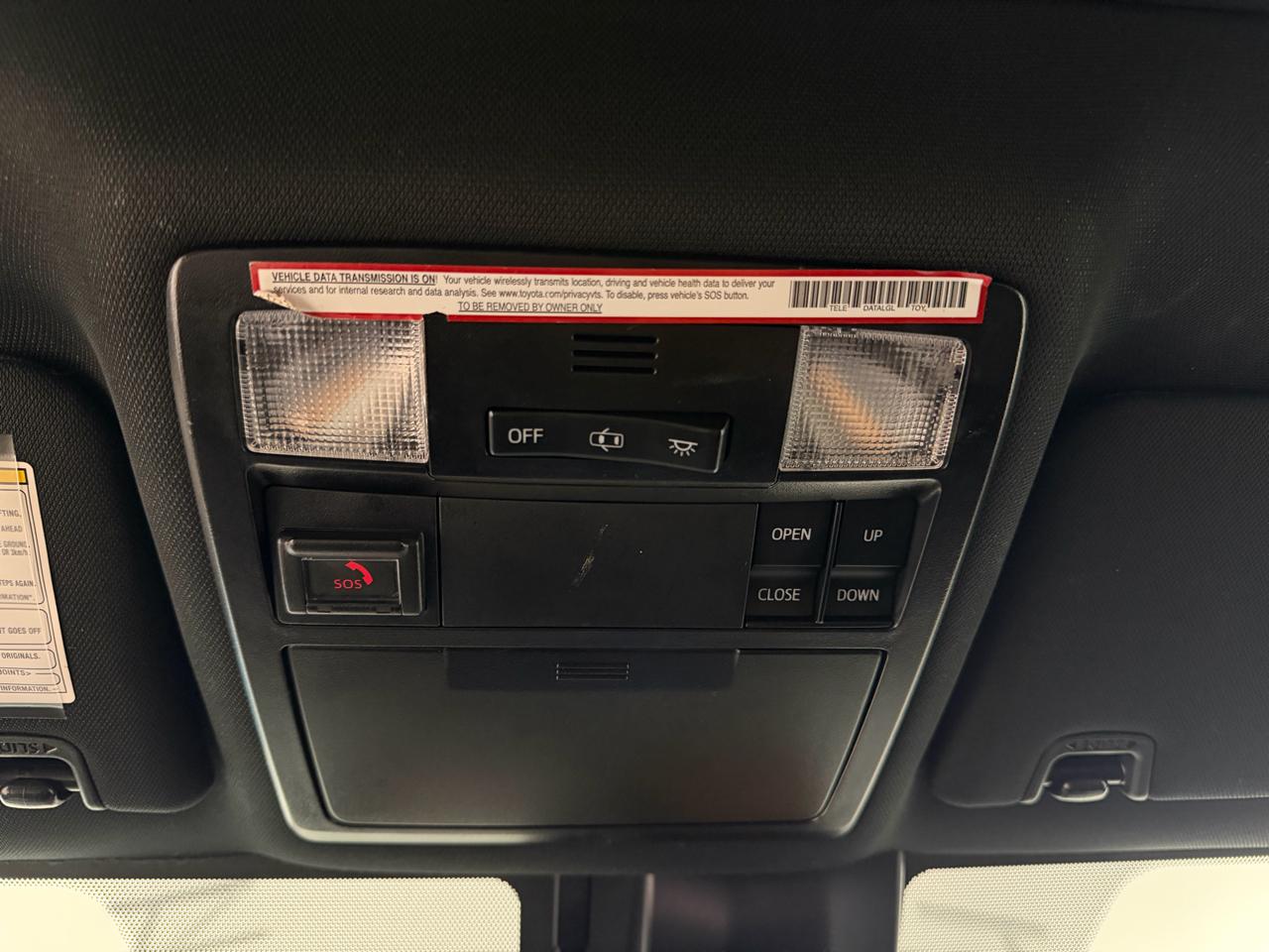 Toyota Tacoma 4WD Limited Double Cab 5' Bed V6 AT (Natl) 2020