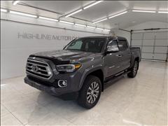 2020 Toyota Tacoma 4WD 
