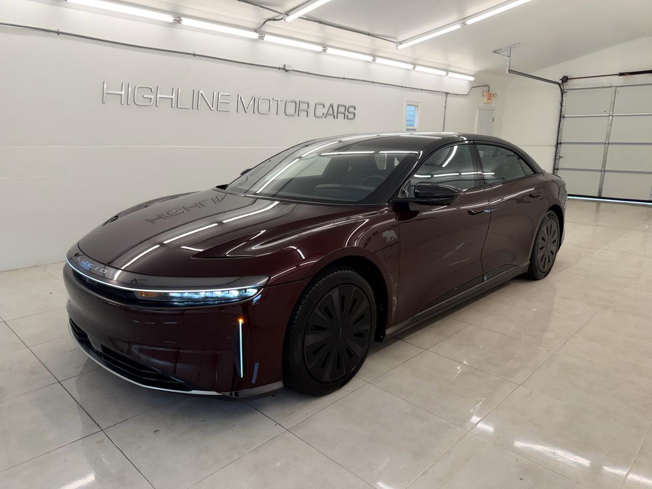 Lucid Air Grand Touring AWD 2025