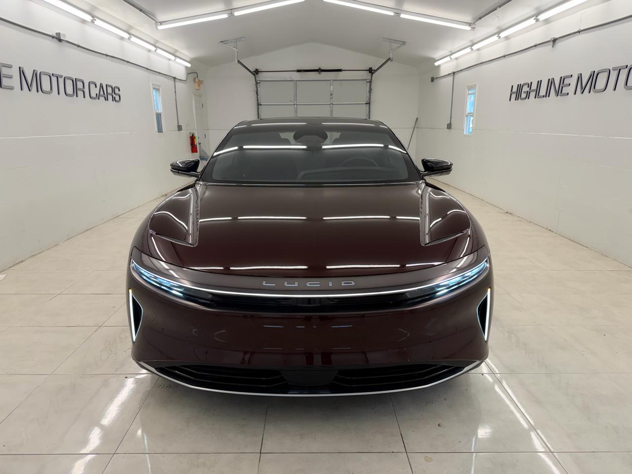 Lucid Air Grand Touring AWD 2025