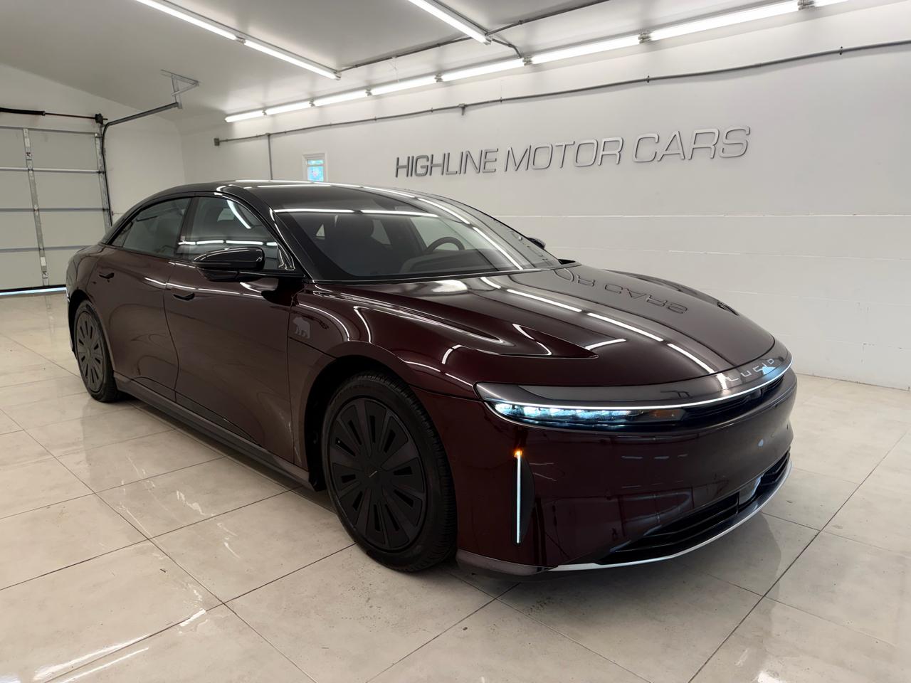 Lucid Air Grand Touring AWD 2025